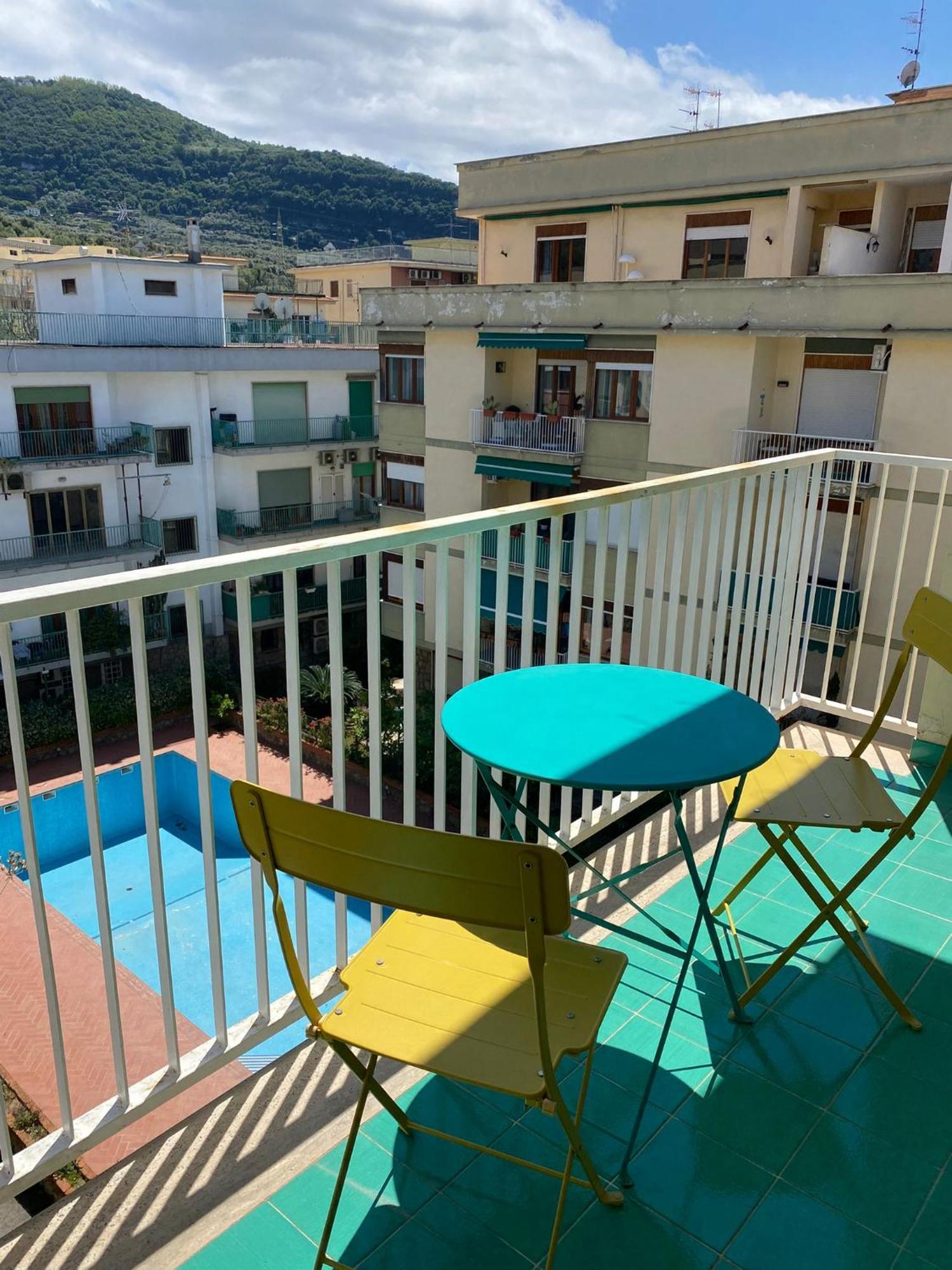 A I R House 2 Guest house Sorrento